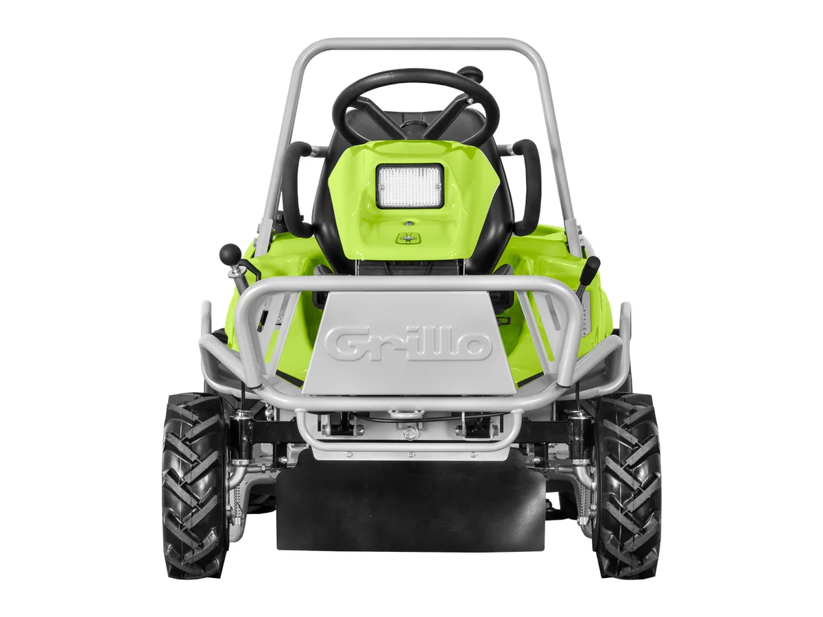 Grillo Climber 7.15 self-propelled mulching mower