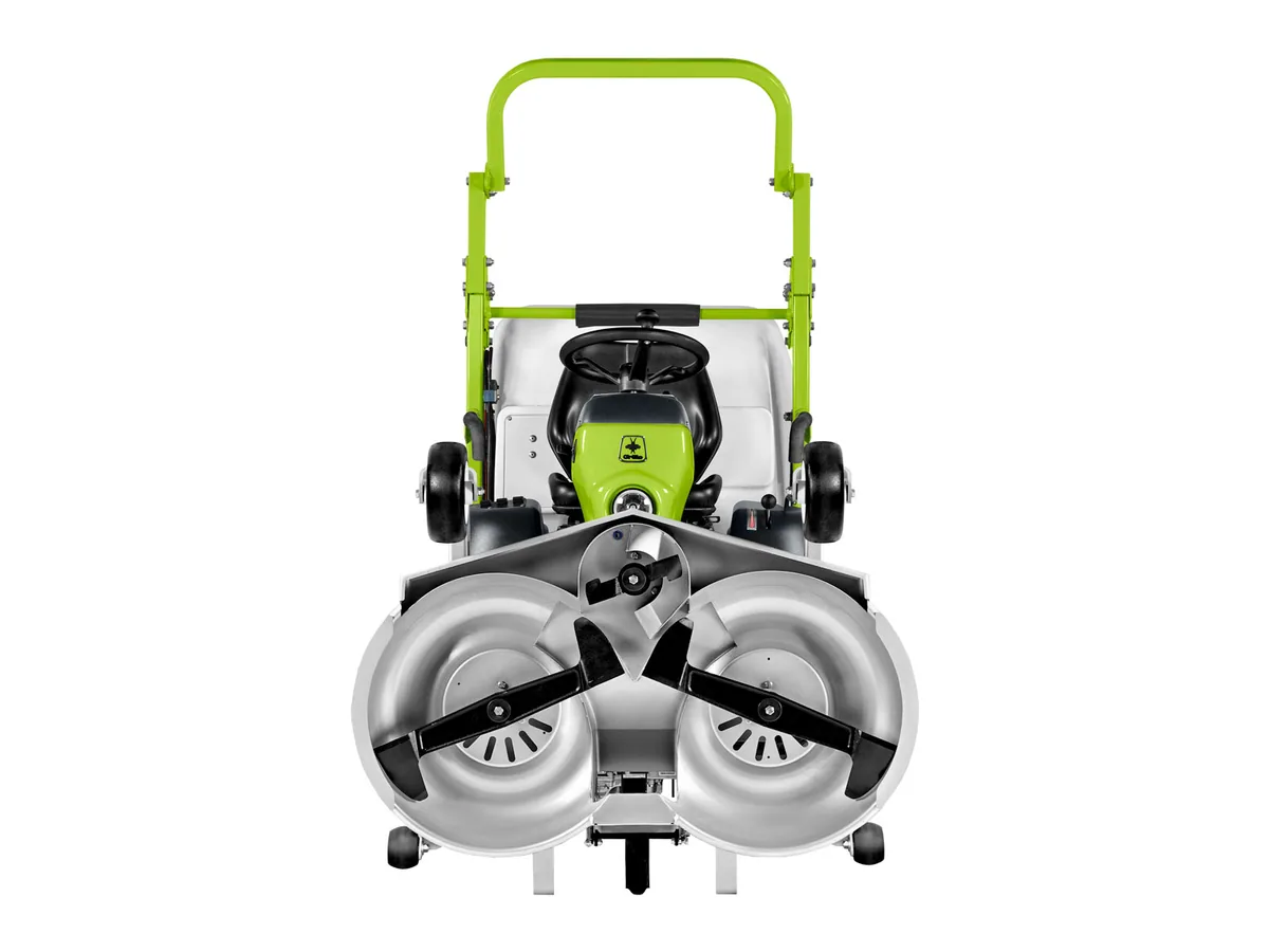Grillo FD450 self-propelled rotary mower