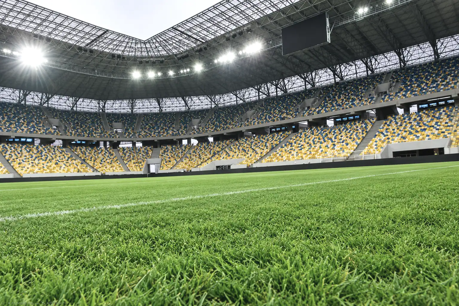 Arena Lviv, Lviv