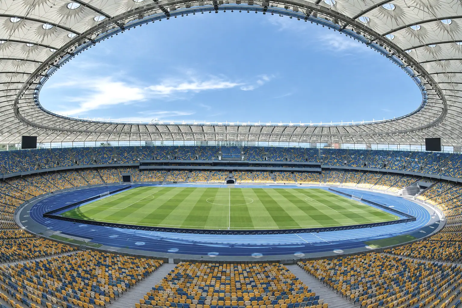 NSC Olimpiyskiy, Kyiv