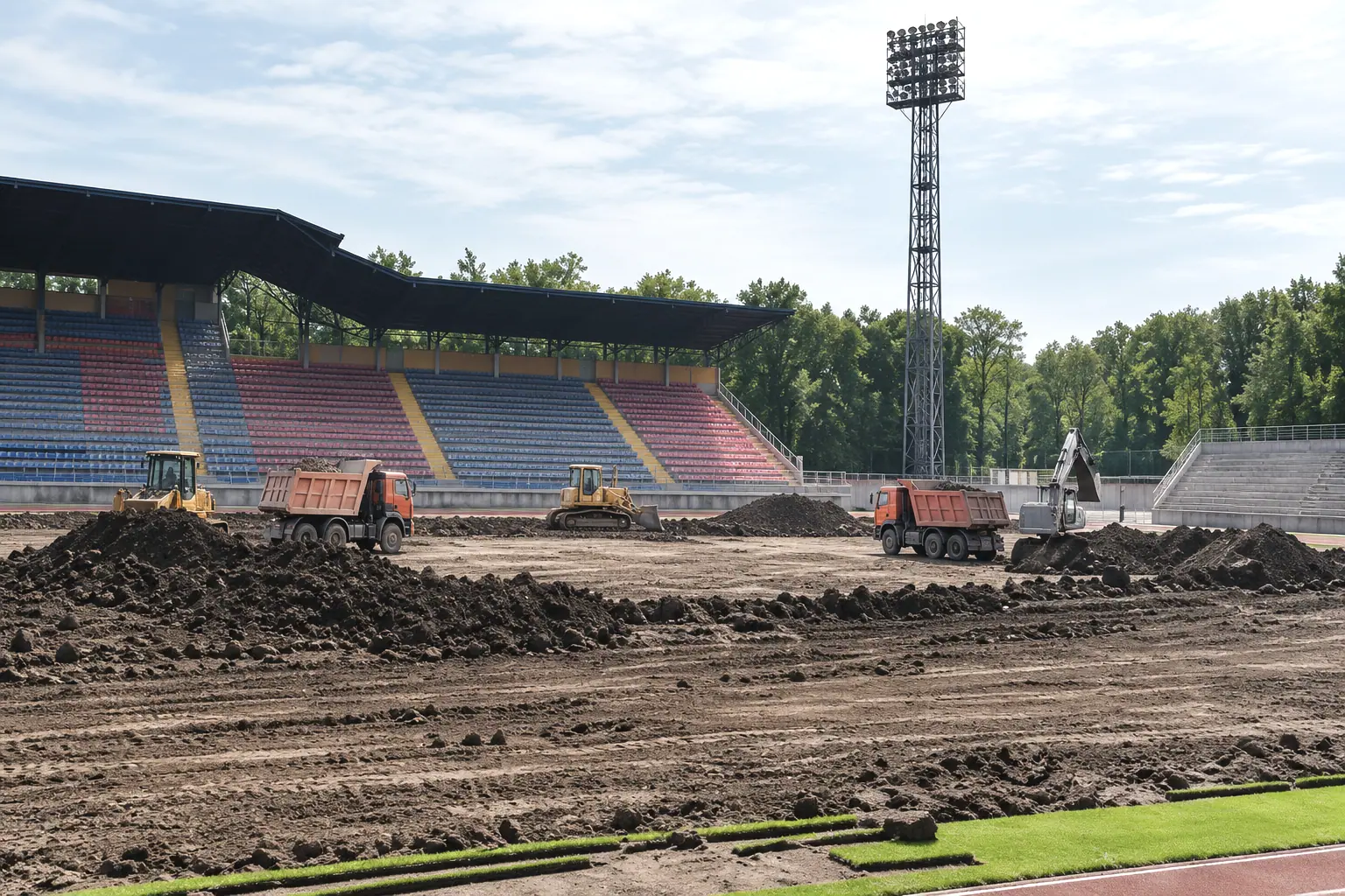 Стадіон ім. В. Бойка, Маріуполь